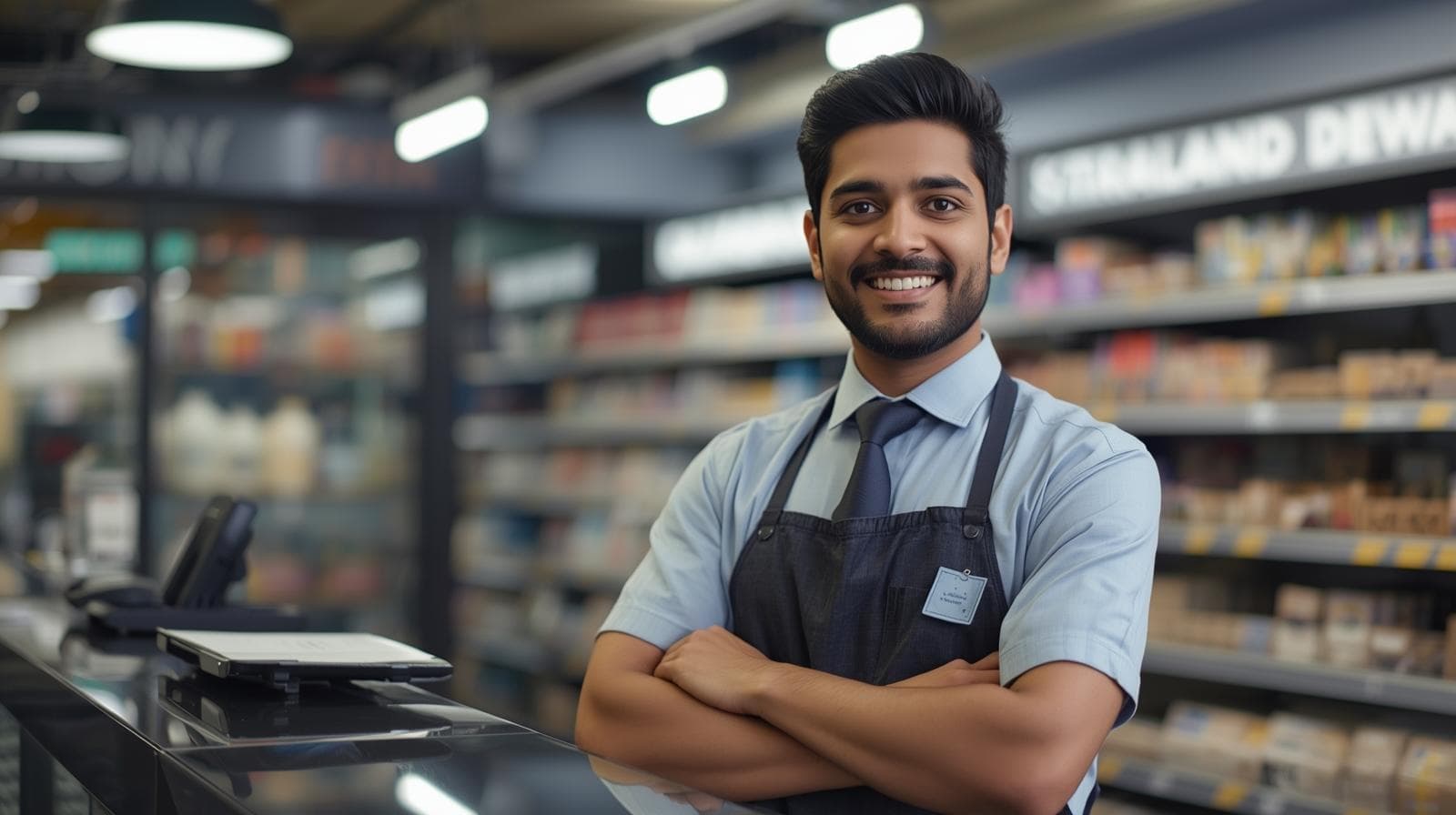 Retail frontline hiring and store workforce in India