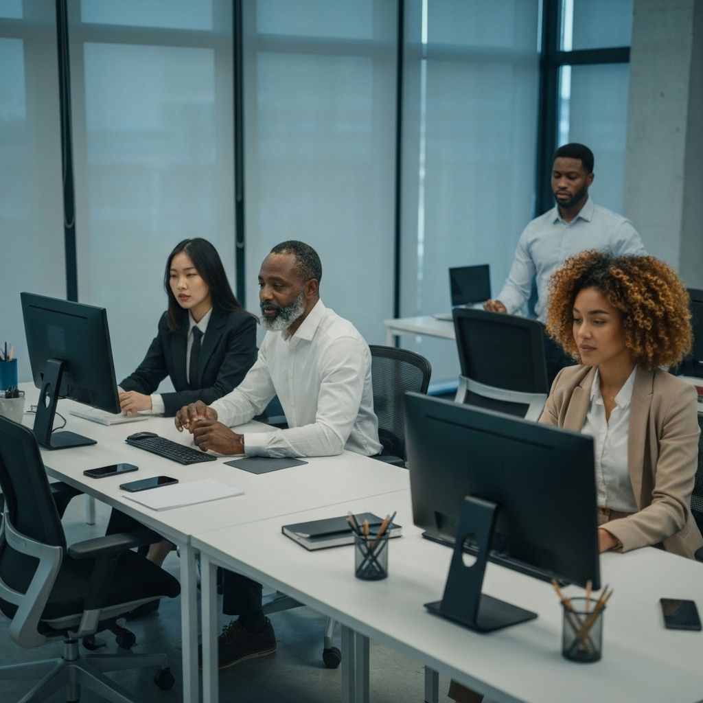 AI-powered job descriptions and employer branding