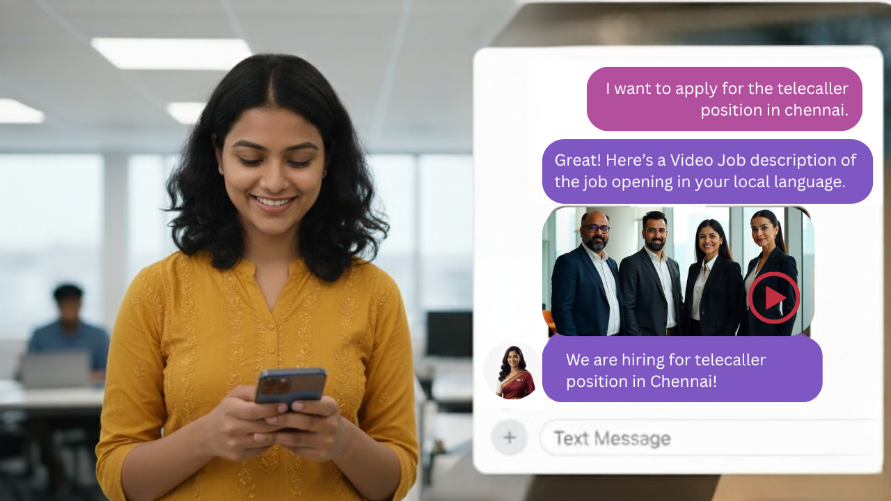 Apply to Local Jobs in Your Language