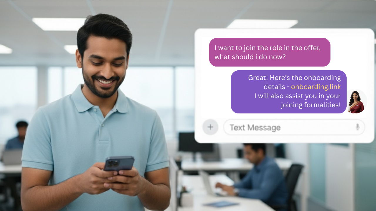 Hassle-free Onboarding Support